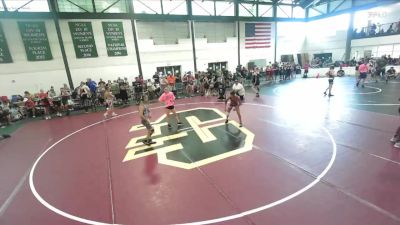104-112 lbs Semifinal - Jeremiha Covey, Hannibal vs Lorenzo Gonzalez, Force Elite