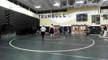 285 lbs Consi Of 8 #2 - Carlos Escobar, Westhill vs Robert Velazquez, Amity