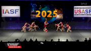 Foursis Dance Academy - "El Matador" [2025 Senior Small Jazz Semis] 2025 The Dance Worlds