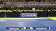 Felipe Leonardo Da Costa Lima vs Luis Paulo Silva De Barros 2025 Pan Jiu Jitsu IBJJF Championship