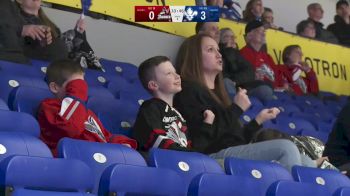 Replay: Home - 2025 Adirondack vs Trois-Rivières | Feb 21 @ 7 PM