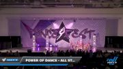 Power of Dance - All Star Cheer [2023 Mini - Jazz - Small Day 1] 2023 DanceFest Grand Nationals