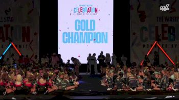 Replay: Celebration Tampa - Cental Hall Awards & Reveals - 2026 Varsity Awards/Reveals: Rec Summit Tampa | Apr 26 @ 4 PM