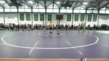 100-105 lbs Cons. Round 2 - Charlie Strezo, Victory Elite vs Camden Gillette, Gladiator