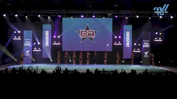 Brandon All-Stars - Fire [2025 L6 Senior Coed - XSmall Day 1] 2025 CHEERSPORT National All Star Cheerleading Championship