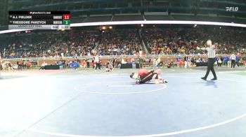 Replay: Mat 8 - 2026 MHSAA (MI) State Championships | Mar 6 @ 10 AM