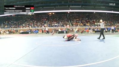 Replay: Mat 8 - 2026 MHSAA (MI) State Championships | Mar 6 @ 10 AM