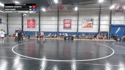 175 lbs Harrison Giaretta, Indiana vs Juan Juarez, New York Blue