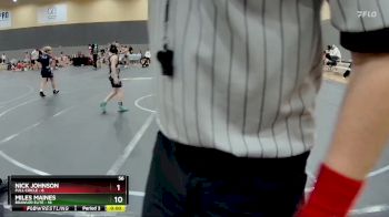 60 lbs Round 5 (10 Team) - Joey Relyea, Brawler Elite vs Jameson Duckworth, Full Circle