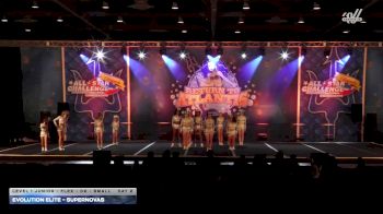 Evolution Elite - Supernovas [2026 L1 Junior - Flex - D2 - Small Day 2] 2026 ASC Return to Atlantis Tacoma Showdown