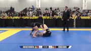 Denise Krahn vs Maria Dulce Von Rosenthal 2024 World IBJJF Jiu-Jitsu No-Gi Championship