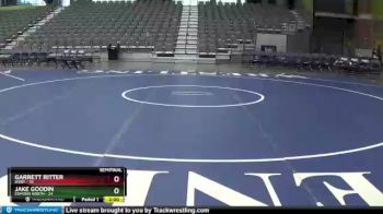 Replay: Mat 4 - 2022 OSSAA (OK) Dual State Championships | Feb 12 @ 12 PM