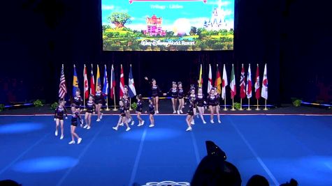 Trilogy - Littles [2018 L2 Junior Small Day 1] UCA International All Star Cheerleading Championship