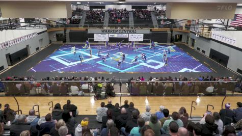Replay: WGI Guard Indianapolis Regional+ | Feb 22 @ 9 AM