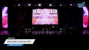 Miss Edie's Dancin Feet - SUPER STARS [2025 Youth - Kick Day 1] 2025 ACDA Reach the Beach Dance Grand National & NCA Beach Bash