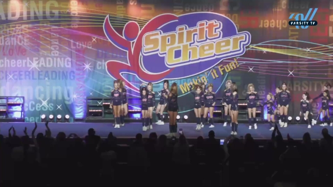 Cheer Factor - Destiny [2025 L2 Junior - Medium Day 1] 2025 Spirit ...