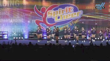 Cheer Factor - Destiny [2025 L2 Junior - Medium Day 1] 2025 Spirit Cheer Super Nationals