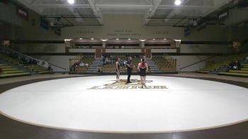 124 lbs Rr Rnd 2 - Savannah Tittelback, East Stroudsburg vs Chanelle Alburg, Delaware State