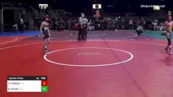 72 lbs Quarterfinal - Gavin Palace, Payson vs Brody Smith, Legacy Boltz
