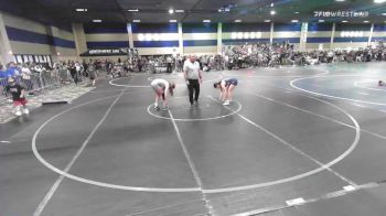 109 lbs Round Of 32 - Ella Sims, Coyote WC vs Haleia Owens, Tesero