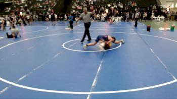 150 lbs 7th Place Match - Nathan Eldridge, Silver Lake vs Jhet Hagan, Shelton Wrestling Club
