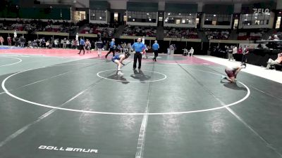 144 lbs Round Of 32 - Matthew Padilla, St. Benedict's Prep vs Judah Aybar, Loyola-Blakefield