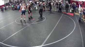 157 lbs Champ. Round 1 - Kayden Hanlon, Faith Lutheran vs Jeremiah Judd, Kamehameha Schools- Hawaii Boys