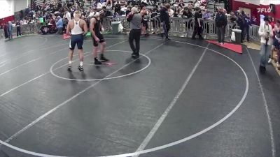 157 lbs Champ. Round 1 - Kayden Hanlon, Faith Lutheran vs Jeremiah Judd, Kamehameha Schools- Hawaii Boys