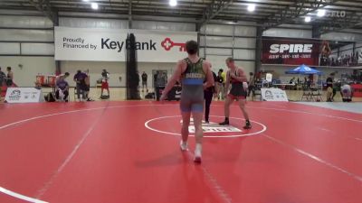 87 kg Round Of 16 - Tyson Beauperthuy, Colorado vs Landry Barker, Dubuque Wrestling Club
