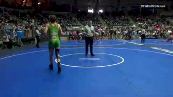 145 lbs Prelims - D'marion Erlenbeck, Michigan Mayhem vs Broedy Collins, Team Valley WC