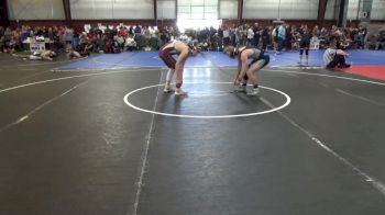 130 lbs Round Of 16 - Miguel Delgado, Unattached vs Colton Schmitz, CJA