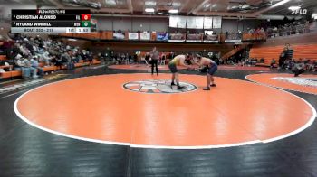 215 lbs Round 5 - Ryland Winmill, Wendell vs Christian Alonso, Filer