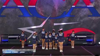 Premier Cheer - Jags [2026 L1 Junior - Flex - D2 Day 2] 2026 ACA Grand Nationals