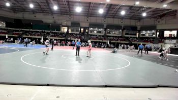 126 lbs Quarterfinal - Vincent Paolucci, Archbishop Spalding vs Nikolaus Oneill, Malvern Prep