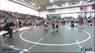58 lbs Rr Rnd 5 - Xander Cermak, Perry Wrestling Academy vs Noah Soucy, Blackwell Wrestling Club