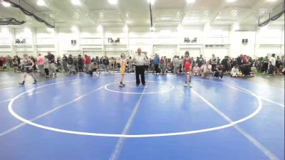 S-80 lbs Round Of 16 - Mason Cobb, WV vs Rowan Williams, OH