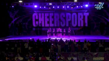 ACE of Birmingham - ACE Xenas [2023 L2 Youth - Small - A] 2023 CHEERSPORT National All Star Cheerleading Championship