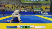 AUGUSTO DA SILVA JERONIMO vs FELIPE DE MARCO 2026 FPJJ Circuito Paulista GI Etapa 3
