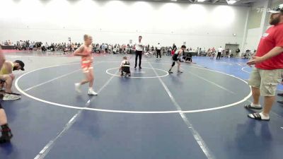 85 lbs Rr Rnd 1 - Gordon Erb, Forge ELM 1 - EL vs Max Garcia, PA Revival - EL