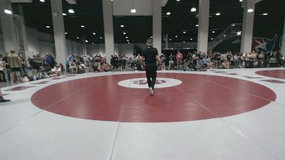48 kg Champ. Rd Of 32 - Lawson Sparks, Bad Karma Wrestling Club vs Sebastian Clark, 3F Wrestling