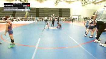 50 lbs Rr Rnd 5 - Grayson Scott, CT Whale vs Lucas Hoar, Revival White K-3