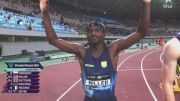 Professional Men's 800m