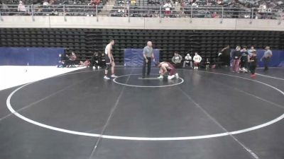177 lbs Consi-qtrs - Dylan Weaver, Annandale vs Wade Yoder, Pine Grove