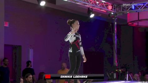 Mckenzie Vaughan vs Danika Loehrke 2025 Fight to Win 280