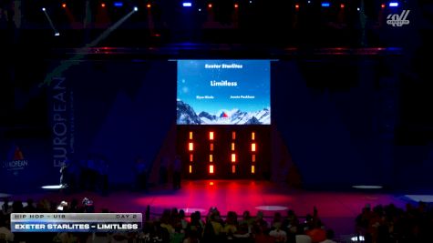 Exeter Starlites - Limitless [2026 Hip Hop - U18 Day 2] 2026 The European Summit