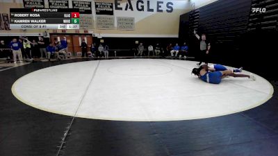 Replay: Mat 4 - 2026 CIAC Division LL Championship | Feb 21 @ 9 AM