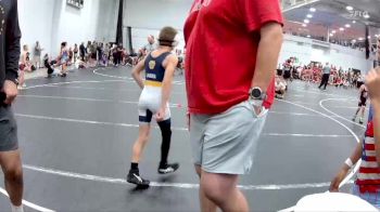 68 lbs Round 4 (8 Team) - Hunter Schneider, OMP vs Gunnar Landis, Revival Legacy