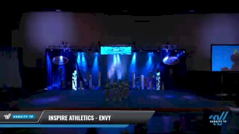 Inspire Athletics - Envy [2021 L1 Junior - Small Day 1] 2021 Return to Atlantis: Myrtle Beach