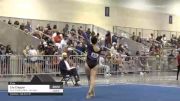 Lily Clapper - Floor, Gym America #826 - Michigan - 2021 USA Gymnastics Development Program National Championships