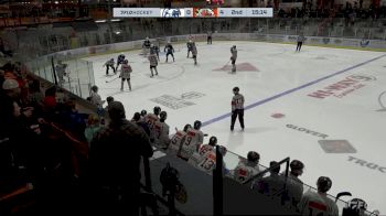 Replay: Home - 2025 Canmore vs Drumheller | Feb 7 @ 6 PM